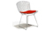Steel wire Leisure Chair