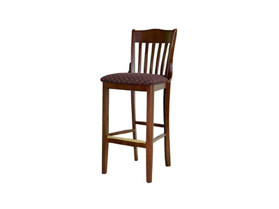Bar Stool|Wooden Facing Bar Stool|Office Furniture|Bar Stool|酒吧椅 CG-JBY-1