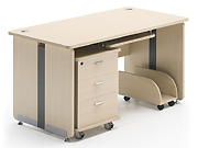 MFC Staff DeskCG-JK141-1_Office Furniture_MFC Staff Desk_Office Desk