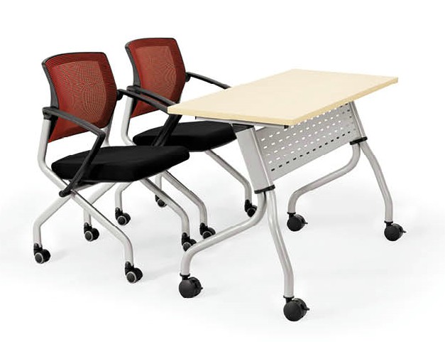 Training Furniture|Training Desk|Office Furniture|Foldable Training Table|Åàѵ×À CG-LS-713A