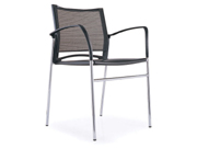 Mesh Training ChairCG-LX6209_Office Furniture_Mesh Training Chair_Training Furniture