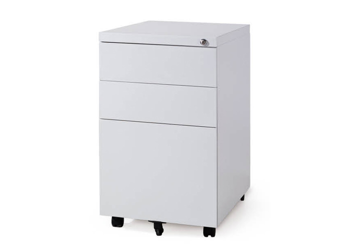 Steel Furniture|Steel Cabinet|Office Furniture|3-drawer bottom cabinet with top plane|文件柜 CG-PM-618A
