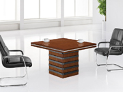 Solid Wood Negotiation TableCG-SWNT-7_Office Furniture_Solid Wood Negotiation Table_Conference Table
