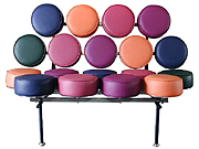 Sunflower chair