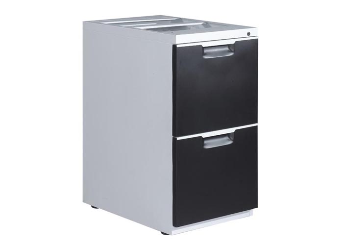 Steel Furniture|Steel Cabinet|Office Furniture|2-drawer bottom cabinet without top plane|文件柜|活动底柜 CG-TL-02A