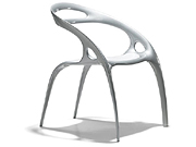 Plastic Dining ChairCG-Go-chair_Office Furniture_Plastic Dining Chair_Dining Furniture