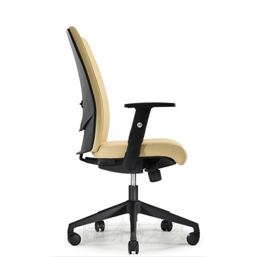 Office Chair|Fashion Medium Back Chair|Office Furniture|Leather Medium Back Chair|�а��Σ���Ƥ�а��� CG-532