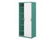 Sliding door cabinetCG-SE-SL2031_Office Furniture_Steel Filing Cabinet_Steel Furniture