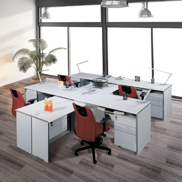 Office Desk|MFC Staff Desk|Office Furniture|MFC Staff Desk|员工办公桌|电脑台|板式办公桌|员工桌|职员桌|板式电脑桌