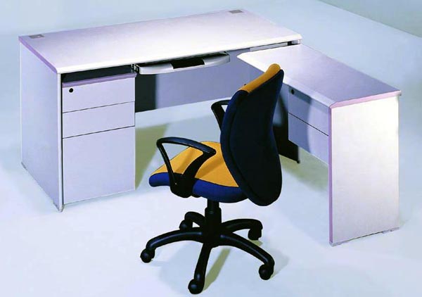 Office Desk|MFC Staff Desk|Office Furniture|MFC Staff Desk|员工办公桌|电脑台|板式办公桌|员工桌|职员桌|板式电脑桌