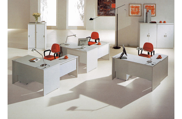 Office Desk|MFC Staff Desk|Office Furniture|MFC Staff Desk|员工办公桌|电脑台|板式办公桌|员工桌|职员桌|板式电脑桌