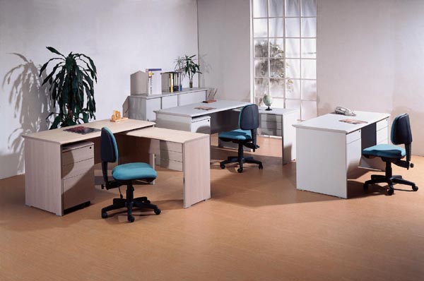 Office Desk|MFC Staff Desk|Office Furniture|MFC Staff Desk|员工办公桌|电脑台|板式办公桌|员工桌|职员桌|板式电脑桌
