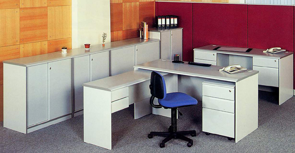 Office Desk|MFC Staff Desk|Office Furniture|MFC Staff Desk|员工办公桌|电脑台|板式办公桌|员工桌|职员桌|板式电脑桌