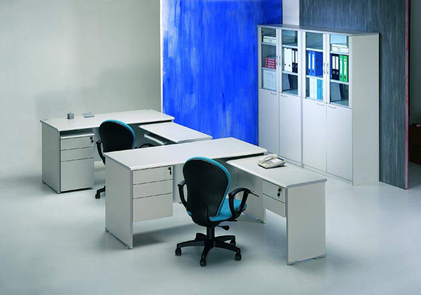 Office Desk|MFC Staff Desk|Office Furniture|MFC Staff Desk|员工办公桌|电脑台|板式办公桌|员工桌|职员桌|板式电脑桌