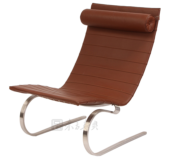 Modern Chair|Leather Leisure Chair|Office Furniture|Leather Leisure Chair|真皮休闲椅,休闲椅,真皮椅,设计师椅
