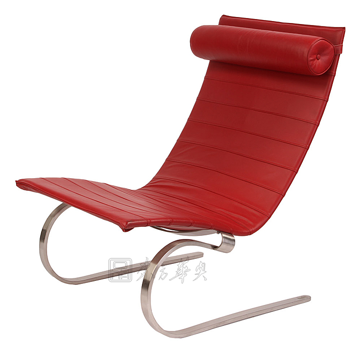 Modern Chair|Leather Leisure Chair|Office Furniture|Leather Leisure Chair|真皮休闲椅,休闲椅,真皮椅,设计师椅