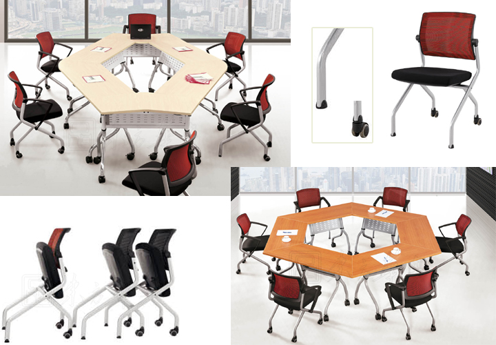 Training Furniture|Training Desk|Office Furniture|Foldable Training Table|Åàѵ×À
