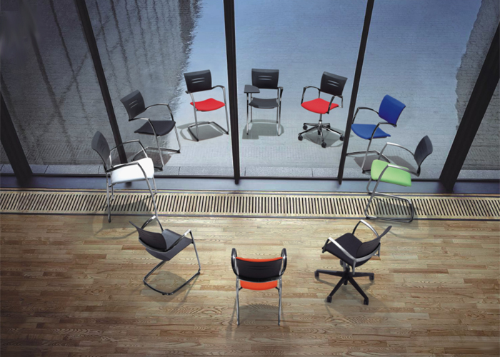 Office Chair|Mesh Staff Chair|Office Furniture|Fashion Office Chair|办公椅|职员椅